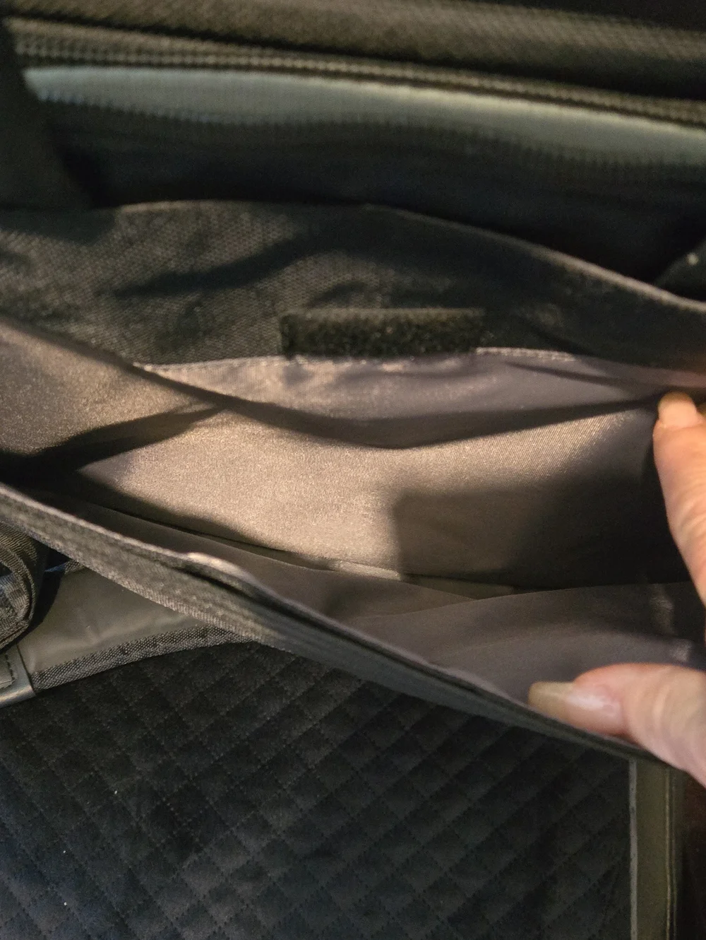 Dell OEM Pro Briefcase Laptop Bag 15 - Fits Up To 15.6